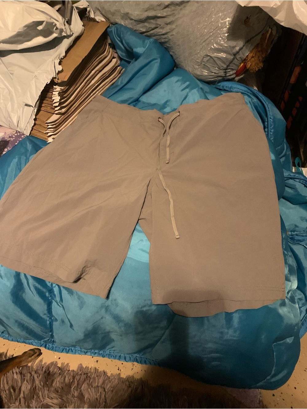 Wrangler Authentics Performance Comfort Flex Waist Short.